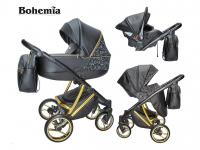 Bohemia Eco 3v1 s autosedačkou