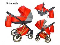 Bohemia Eco 3v1 s autosedačkou