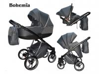 Bohemia Eco 3v1 s autosedačkou