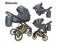 Bohemia Eco 3v1 s autosedačkou