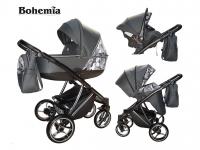 Bohemia Eco 3v1 s autosedačkou