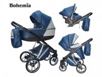 Bohemia Eco 3v1 s autosedačkou