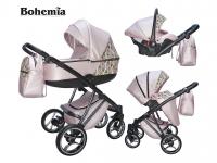 Bohemia Eco 3v1 s autosedačkou