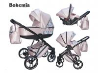 Bohemia Eco 3v1 s autosedačkou