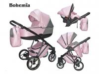 Bohemia Eco 3v1 s autosedačkou