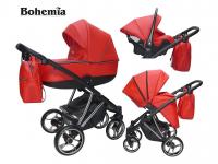 Bohemia Eco 3v1 s autosedačkou