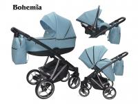 Bohemia Eco 3v1 s autosedačkou