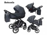 Bohemia Eco 3v1 s autosedačkou