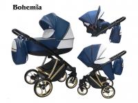 Bohemia Eco 3v1 s autosedačkou