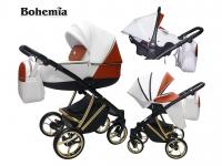 Bohemia Eco 3v1 s autosedačkou