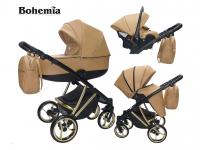 Bohemia Eco 3v1 s autosedačkou 36