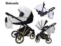 Bohemia Eco 3v1 s autosedačkou