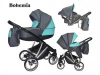 Bohemia Eco 3v1 s autosedačkou