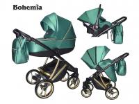 Bohemia Eco 3v1 s autosedačkou