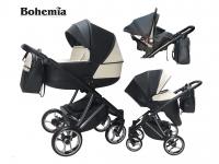 Bohemia Eco 3v1 s autosedačkou