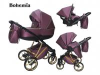 Bohemia Eco 3v1 s autosedačkou