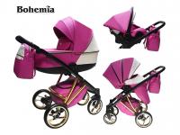 Bohemia Eco 3v1 s autosedačkou