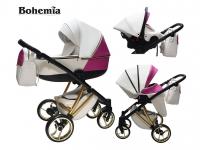Bohemia Eco 3v1 s autosedačkou
