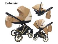 Bohemia Eco 3v1 s autosedačkou 57