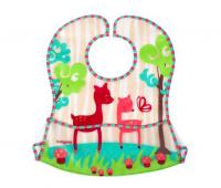 Baby Ono podbradník 836 pink