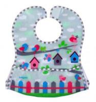 Baby Ono podbradník 836 grey