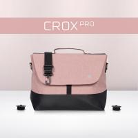 Euro-Cart Crox Pro s mäkkou vaničkou