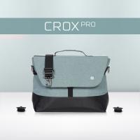 Euro-Cart Crox Pro s mäkkou vaničkou