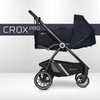 Euro-Cart Crox Pro s mäkkou vaničkou