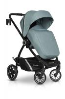 Euro-Cart Crox Pro s mäkkou vaničkou