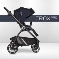 Euro-Cart Crox Pro s mäkkou vaničkou