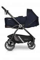 Euro-Cart Crox Pro s mäkkou vaničkou