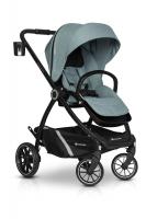 Euro-Cart Crox Pro s mäkkou vaničkou