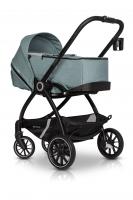 Euro-Cart Crox Pro s mäkkou vaničkou