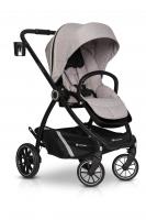 Euro-Cart Crox Pro s mäkkou vaničkou