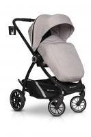 Euro-Cart Crox Pro so štandardnou vaničkou