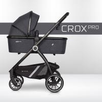 Euro-Cart Crox Pro so štandardnou vaničkou