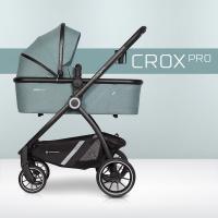 Euro-Cart Crox Pro so štandardnou vaničkou