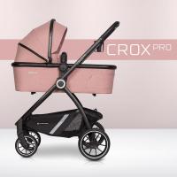Euro-Cart Crox Pro so štandardnou vaničkou