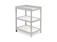 Klups Prebaľovací pult EMMA sivý