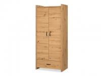 Klups Skriňa AMELIA dub