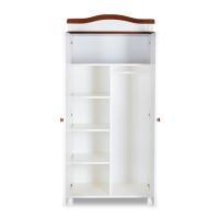 KLUPS Skriňa dvojdverová RAFAL