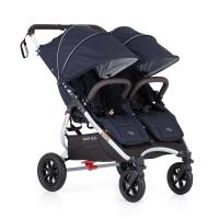 VALCO BABY Kočík súrodenecký Snap Duo Sport Navy