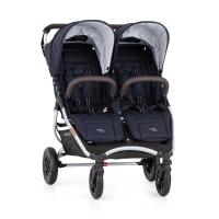 VALCO BABY Kočík súrodenecký Snap Duo Sport Navy