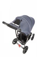 VALCO BABY Kočík športový Snap 4 Flat Matte LTD Edition Fauna, ekokoža