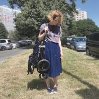 VALCO BABY Snap 4 Flat Matte LTD Edition, ekokoža