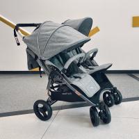 Valco Snap Duo Tailor Made Grey Marble