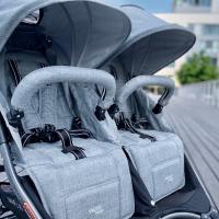 Valco Snap Duo Tailor Made Grey Marble