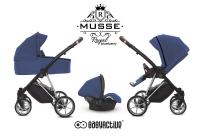 Baby Active Musse Royal Blueberry