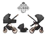 Baby Active Musse Royal Onyx