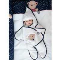 Baby Fehn Zavinovačka medved, Ocean club 